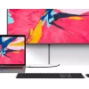 USB-C - HDMI-kaapeli ALOGIC ULCHD01-SGR 1m 4K 60Hz