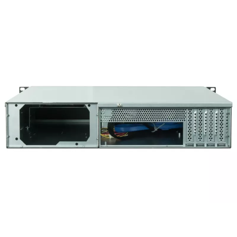 Palvelinkotelo Chieftec WH-01 Midi Tower musta