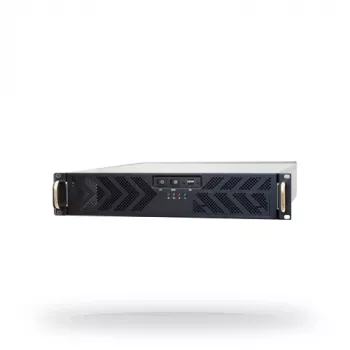 Chieftec UNC-210T-B rack musta 400 W