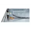 Chieftec UNC-210T-B rack musta 400 W