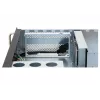 Chieftec UNC-210T-B rack musta 400 W