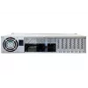Chieftec UNC-210T-B rack musta 400 W