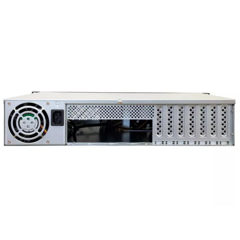 Chieftec UNC-210T-B rack musta 400 W