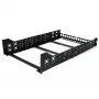 StarTech.com 3U kiinteät 19
