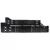 StarTech.com 3U kiinteät 19