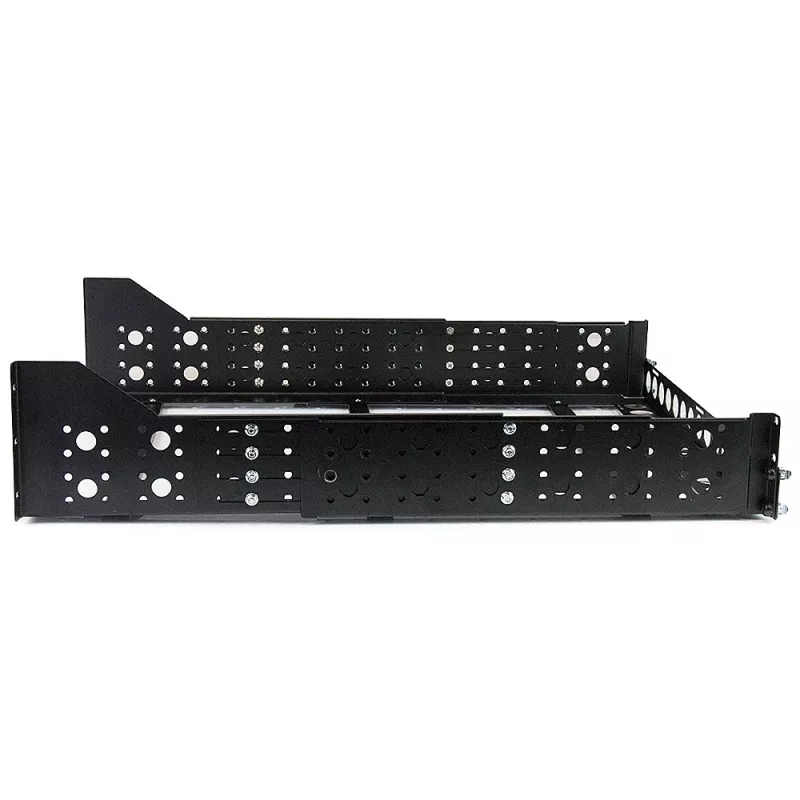 StarTech.com 3U kiinteät 19