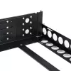 StarTech.com 3U kiinteät 19