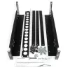 StarTech.com 3U kiinteät 19