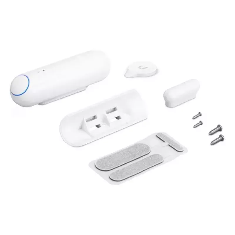 Ubiquiti UP-SENSE (3 kpl:n pakkaus) älykodin multisensori langaton Bluetooth kosteus liike lämpötila