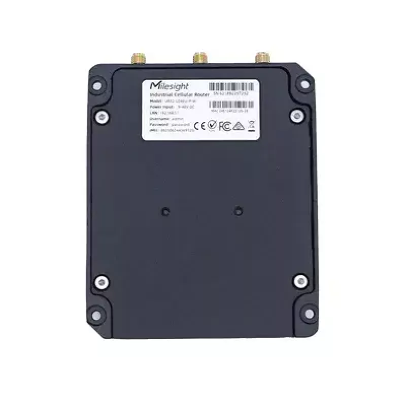 Langaton reititin Milesight UR32-L04AF-W-485