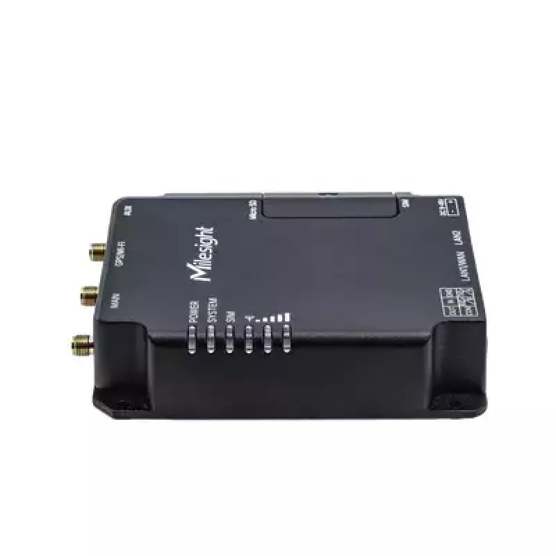 Langaton reititin Milesight UR32-L04AF-W-485