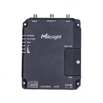 Langaton reititin Milesight UR32-L04AF-W-485