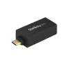 StarTech.com USB C - Gigabit Ethernet -sovitin – 1 Gbit/s NIC USB 3.0/USB 3.1 tyyppi C -verkkosovitin – 1GbE USB-C - RJ45/LAN-portti Thunderbolt 3 -yhteensopiva Windows MacBook Pro Chromebook