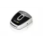 ATEN 2-porttinen USB 2.0 oheislaitteiden vaihtokytkin, muovi, 0 - 40 °C, -20 - 60 °C, 0 - 80 %, 71,8 mm, 65,8 mm