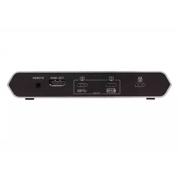 ATEN 2-portin USB-C Gen 1 -telakkakytkin