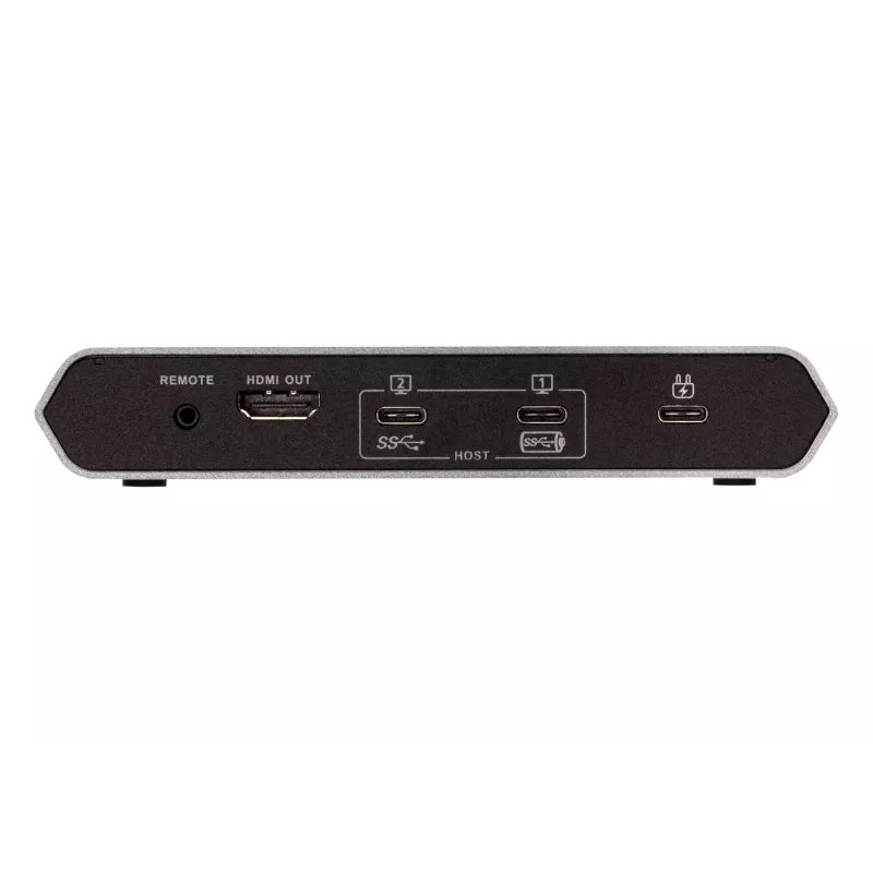 ATEN 2-portin USB-C Gen 1 -telakkakytkin
