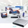 ATEN 2-portin USB-C Gen 1 -telakkakytkin