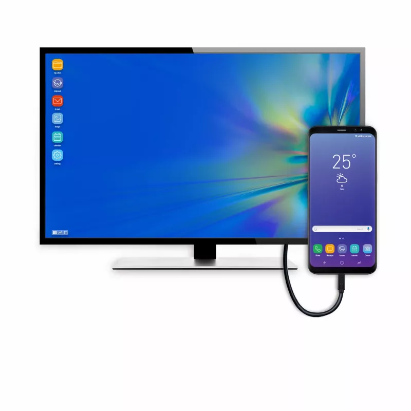 ATEN 2-portin USB-C Gen 1 -telakkakytkin