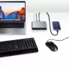 ATEN 2-portin USB-C Gen 1 -telakkakytkin