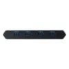 ATEN 2-portin 4K DisplayPort USB-C KVM -telakkakytkin Power Pass-through -toiminnolla
