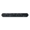 ATEN 2-portin 4K DisplayPort USB-C KVM -telakkakytkin Power Pass-through -toiminnolla