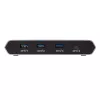 Oheislaitteiden jakokytkin ATEN 2x4 USB-C Gen2
