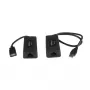 StarTech.com 1 portin USB Cat5 / Cat6 Ethernet -jatko – jopa 131 ft (40 m)