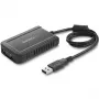 StarTech.com USB 2.0 – VGA-sovitin, USB–VGA-näyttömuunnin Windowsille, 1080p (ei tue macOS/ChromeOS/Linux) - TAA