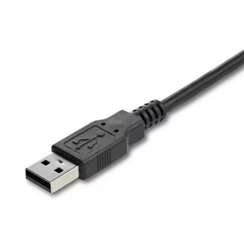 StarTech.com USB 2.0 – VGA-sovitin, USB–VGA-näyttömuunnin Windowsille, 1080p (ei tue macOS/ChromeOS/Linux) - TAA
