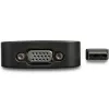 StarTech.com USB 2.0 – VGA-sovitin, USB–VGA-näyttömuunnin Windowsille, 1080p (ei tue macOS/ChromeOS/Linux) - TAA