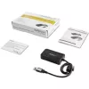 StarTech.com USB 2.0 – VGA-sovitin, USB–VGA-näyttömuunnin Windowsille, 1080p (ei tue macOS/ChromeOS/Linux) - TAA