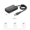 StarTech.com USB 2.0 – VGA-sovitin, USB–VGA-näyttömuunnin Windowsille, 1080p (ei tue macOS/ChromeOS/Linux) - TAA