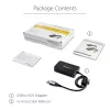 StarTech.com USB 2.0 – VGA-sovitin, USB–VGA-näyttömuunnin Windowsille, 1080p (ei tue macOS/ChromeOS/Linux) - TAA