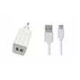Microconnect USB3.1CA1SETW matkapuhelimen laturi valkoinen AC sisäkäyttöön