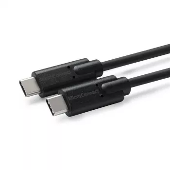Microconnect USB3.1CC3 USB-kaapeli USB 3.2 Gen 1 (3.1 Gen 1) 3 m USB-C musta