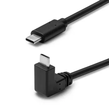 Microconnect USB3.1CC3A USB-kaapeli USB 3.2 Gen 2 (3.1 Gen 2) 3 m USB-C musta