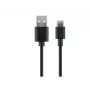 Microconnect USB3.1CCHAR05B USB-kaapeli USB 2.0 0,5 m USB-A USB-C musta