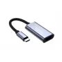Microconnect USB3.1CHDMI-S USB-näytönohjainsovitin musta
