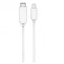 Microconnect USB3.1CL2 Lightning-kaapeli 2 m valkoinen