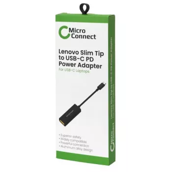 Microconnect USB3.1C-LEN liitäntäkortit/-sovittimet