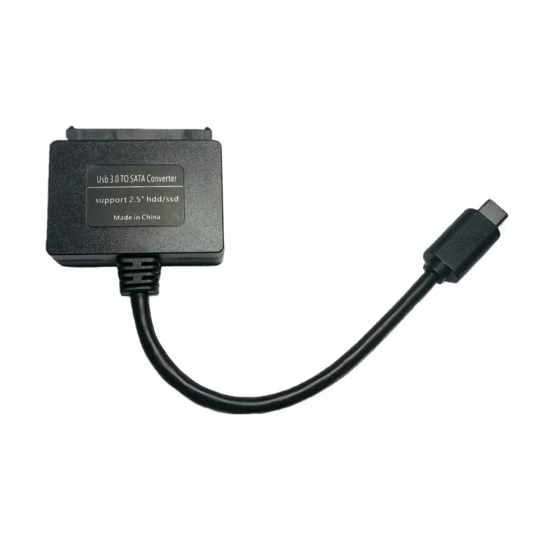 USB3.1–SATA-liitäntäkortti Microconnect USB3.1CSATA