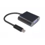 Microconnect USB3.1CVGA USB-näytönohjainsovitin musta