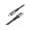 Microconnect USB3.2CC05 USB-kaapeli 0,5 m USB-C musta
