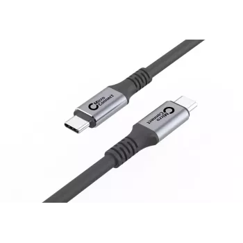 Microconnect USB3.2CC05 USB-kaapeli 0,5 m USB-C musta