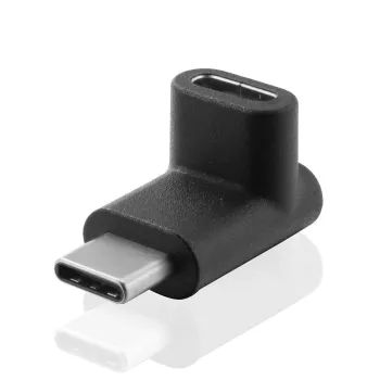 Microconnect USB3.2CCMF kaapelisovitin USB-C musta