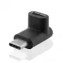 Microconnect USB3.2CCMF kaapelisovitin USB-C musta