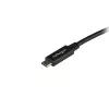 StarTech.com 1 m USB-B–USB-C-kaapeli, USB 10 Gbit/s, datakaapeli, USB 3.2 Gen 2, USB-C-datansiirtokaapeli