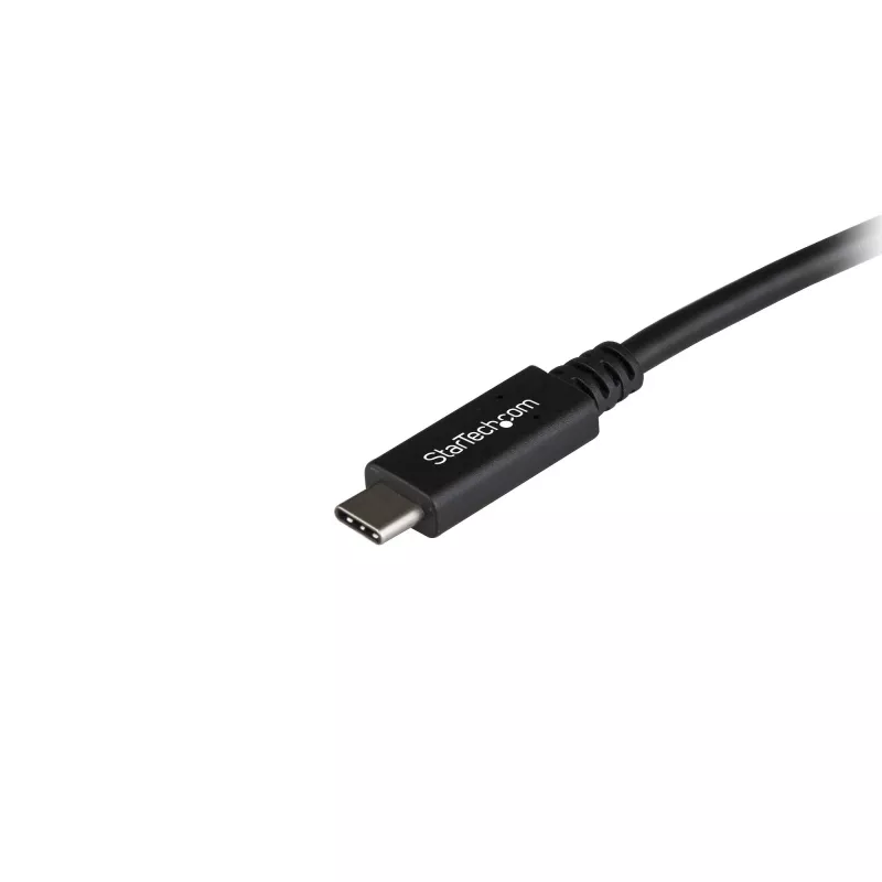 StarTech.com 1 m USB-B–USB-C-kaapeli, USB 10 Gbit/s, datakaapeli, USB 3.2 Gen 2, USB-C-datansiirtokaapeli