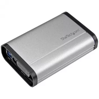 StarTech.com USB 3.0 -kaappauslaite suorituskykyiseen DVI-videoon - 1080p 60fps - alumiini - TAA