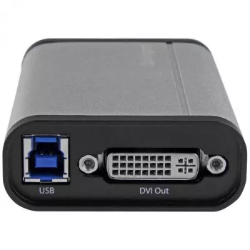 StarTech.com USB 3.0 -kaappauslaite suorituskykyiseen DVI-videoon - 1080p 60fps - alumiini - TAA